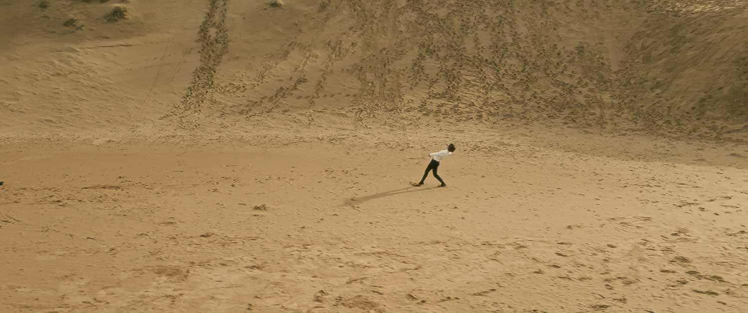 The Gatekeeper still 25